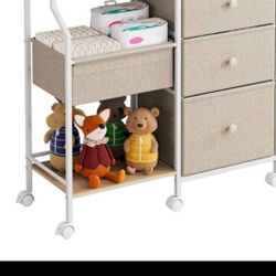 Baby Organizer & Storage