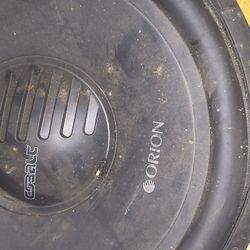 15inch 2700watts