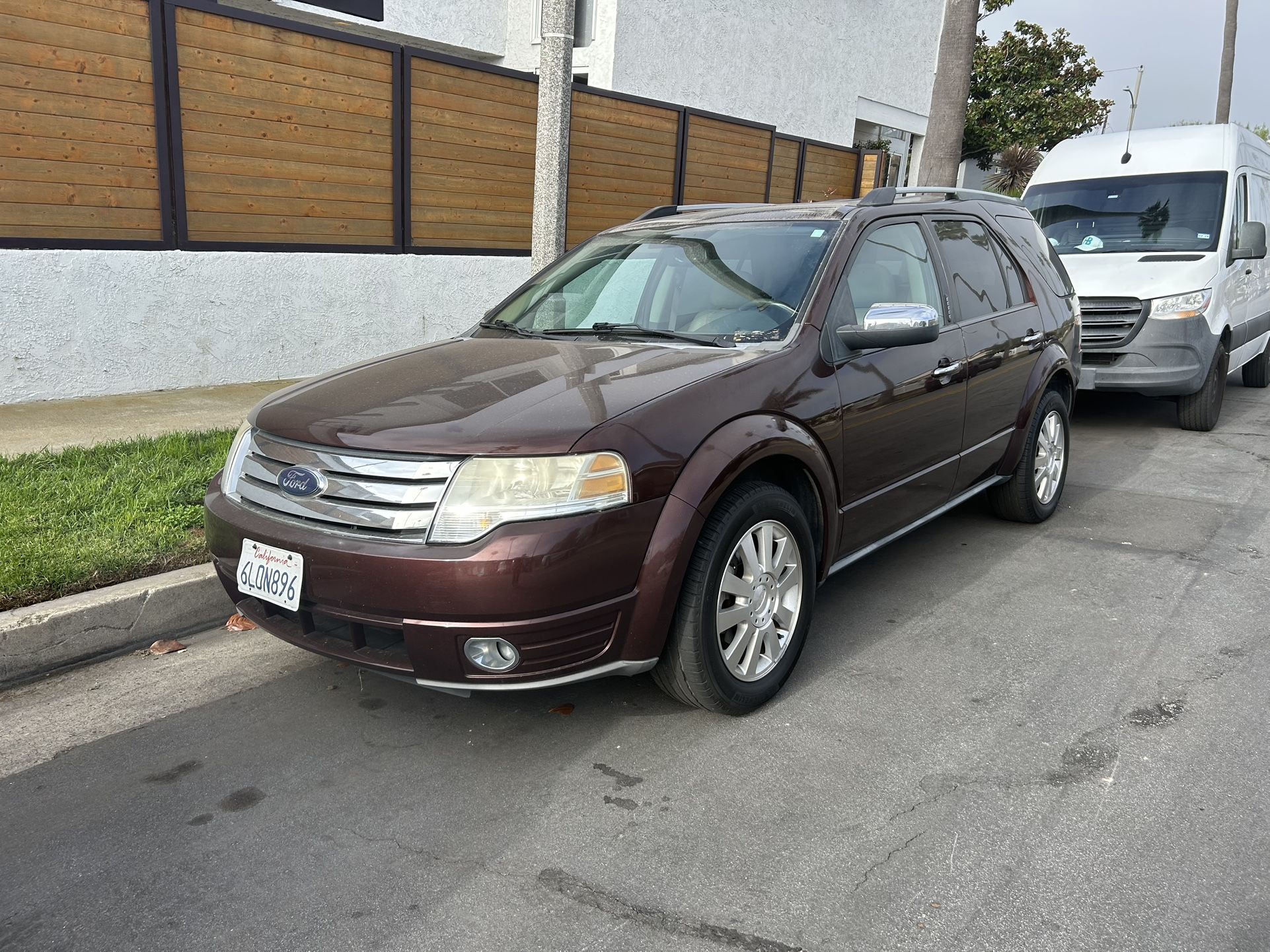 2009 Ford Taurus