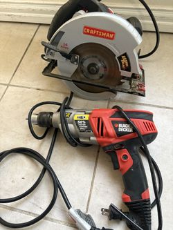 Cortadora Y Taladro 100 Por Los Dos