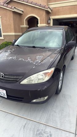 2003 Toyota Camry