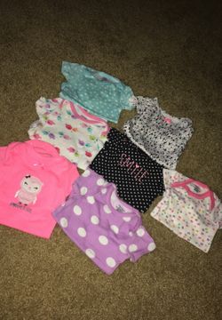 Newborn onesies