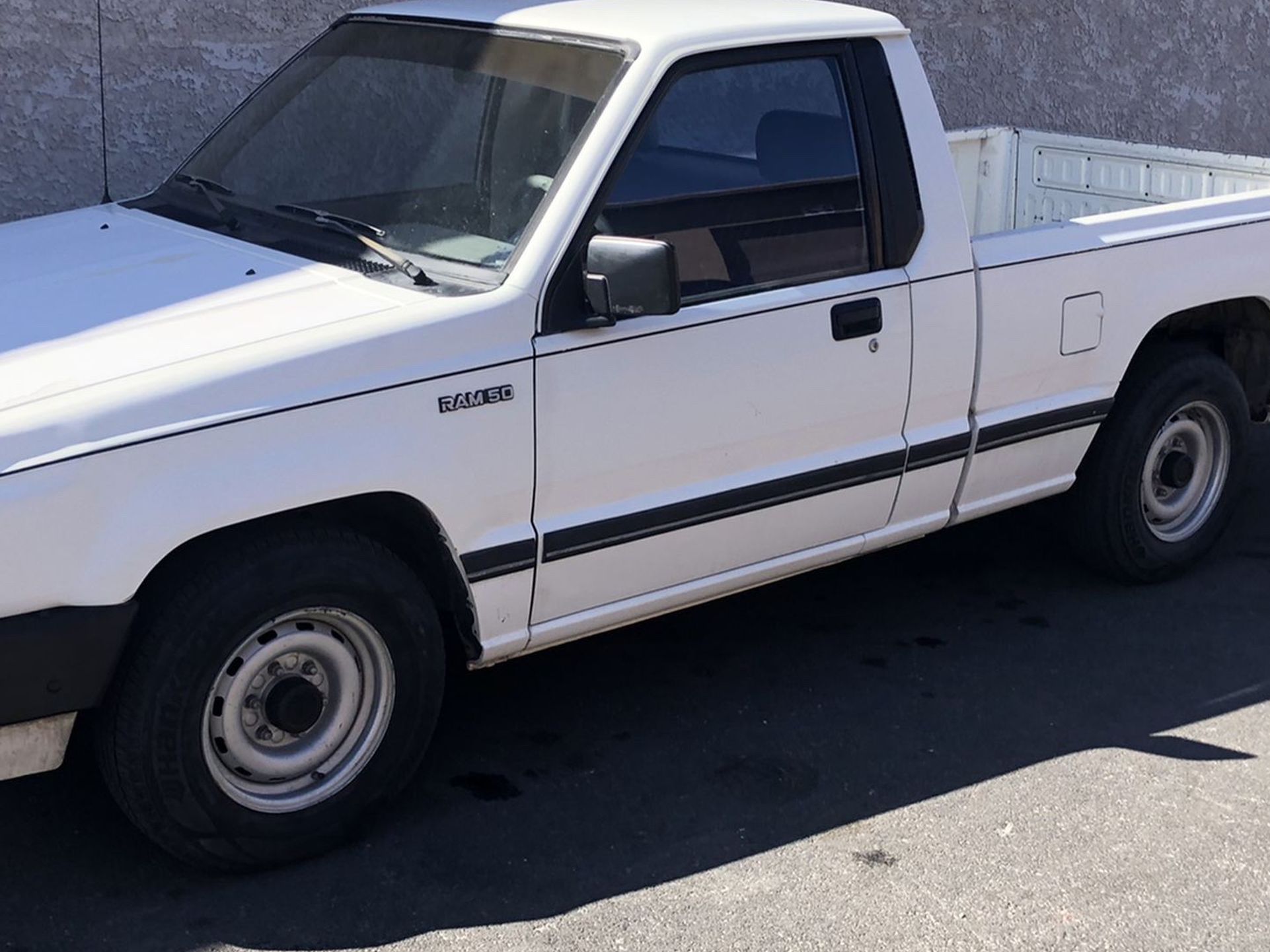 1992 Dodge Ram 50