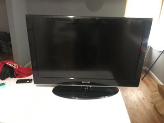 Samsung flat screen