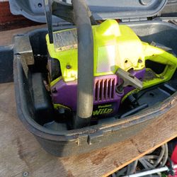 Poulan Chainsaw