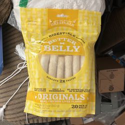 Better Belly Dog Chew 