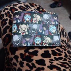 My Hero Academia Wallet