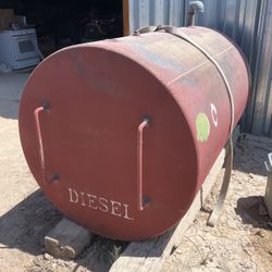 500 Gallon Diesel Tank 