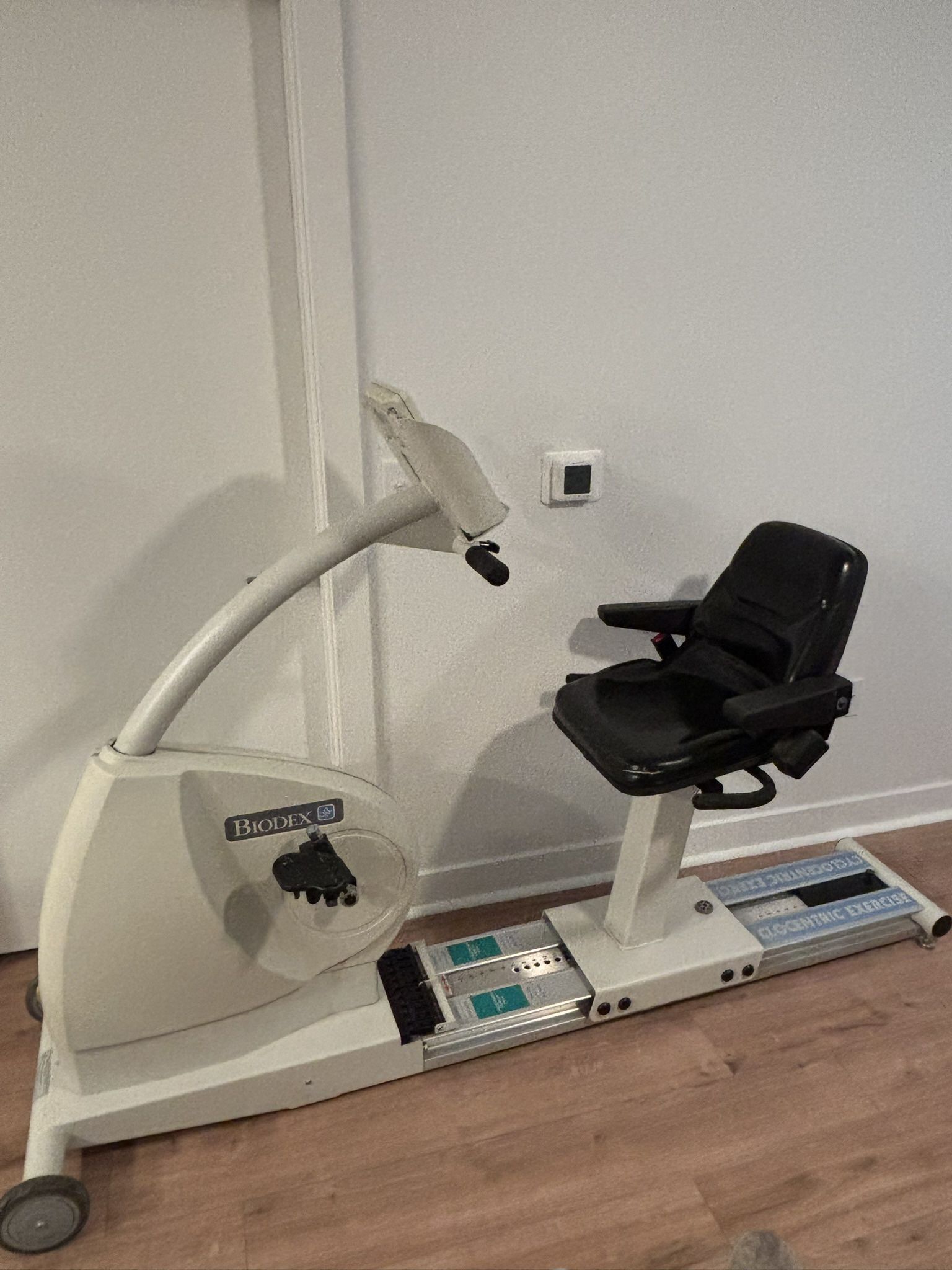 Biodex SRC Recreational & Fitness equipment
