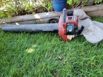 Toro Leaf Vacuum