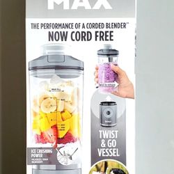Ninja Max Blender 