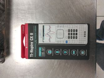 Advanced graphing calculator
