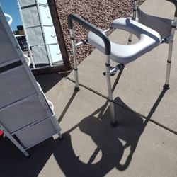 Toilet Chair 