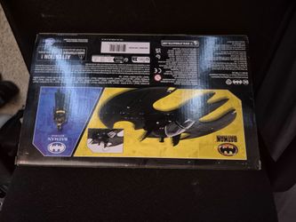 Batman Batwing
