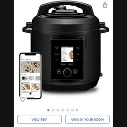 Brand New Smart Pressure Cooker 