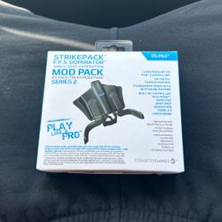 Collective Minds Strike Pack for PS4