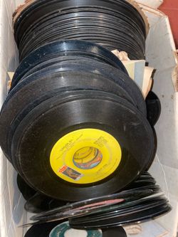 Vintage Soul R&B Blues Vinyl Record Collection 45s LPs Motown Stax Chess