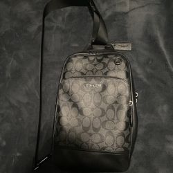 Coach Crossbody Bag Men 