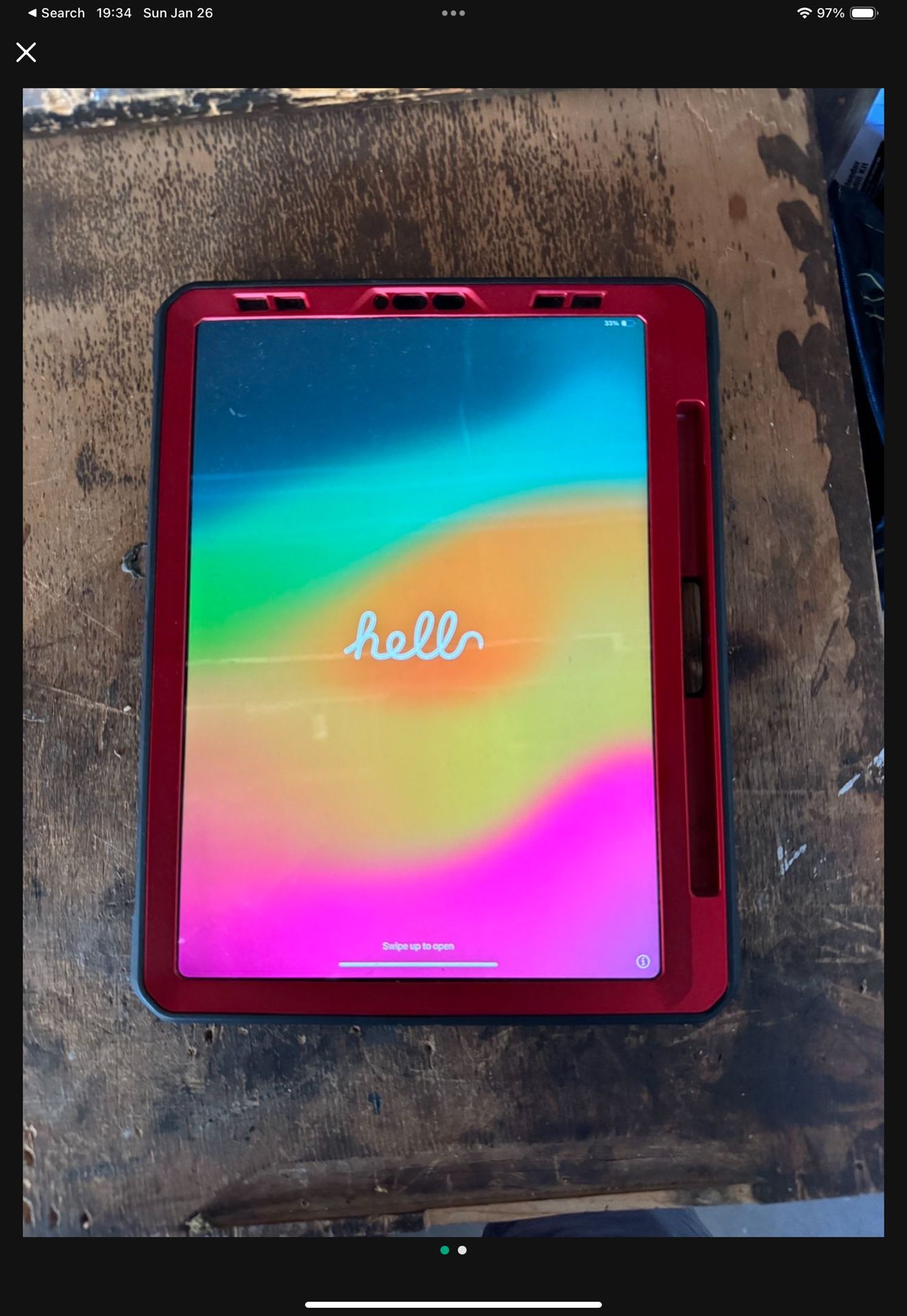 iPad Pro 11 Inch