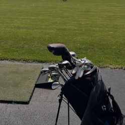 Taylor made SIM MAX OS IRONS