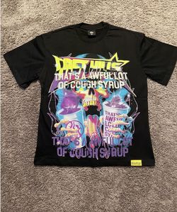 ALOCS X LOST HILLS 2xl Tshirt 