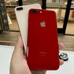 Apple IPhone 8 Plus Unlocked 256GB  - PAYMENTS PLAN AVAILABLE NO CREDIT NEEDED 