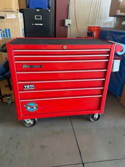 Snap on Tool Box