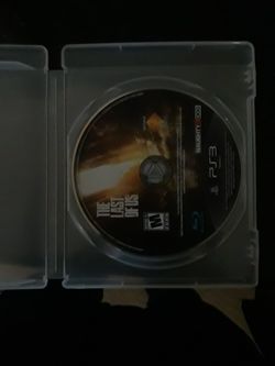 Last of us. Ps3
