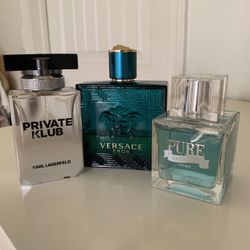 Fragrances (set)