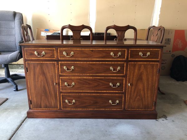 High high end furniture. Come look. Some antique hand made for Sale in