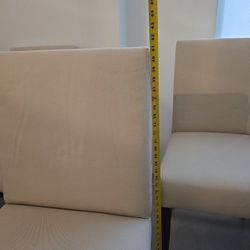 Pottery Barn Stools