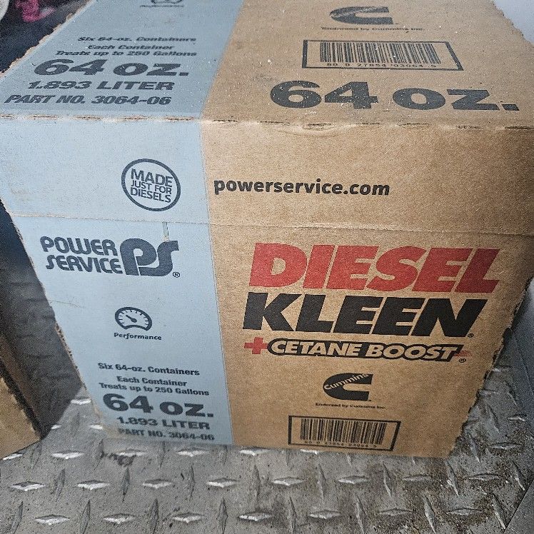 Diesel Kleen