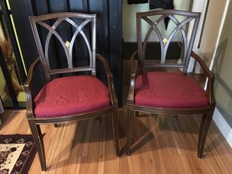 Vintage High End Armchairs