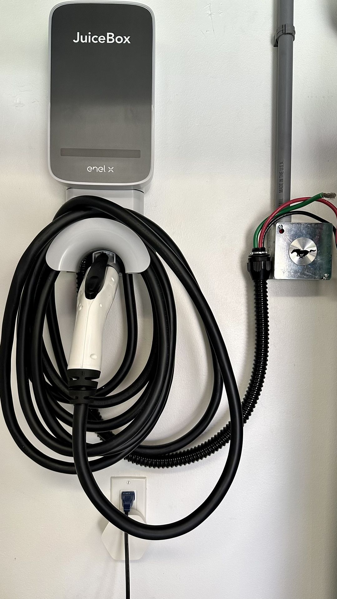 JUICEBOX 40 Hardwired Home EV Charging Station for Sale in Vero Beach