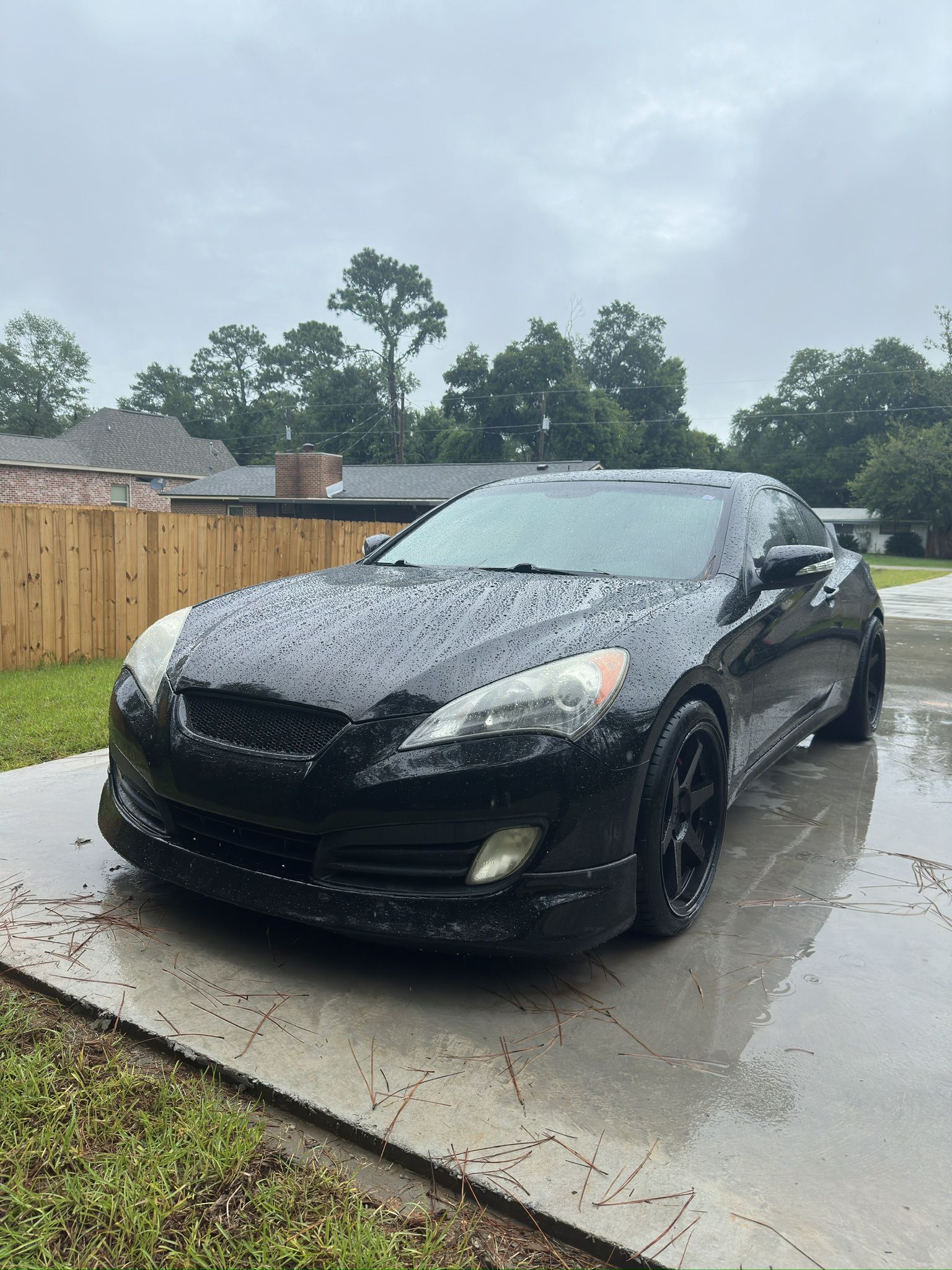 2012 Hyundai Genesis Coupe