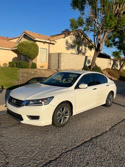 2015 Honda Accord LX