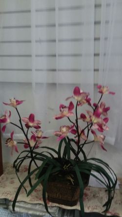 Flores artificiales