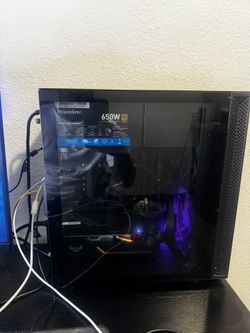 Gaming PC Whole Setup ( READ DESCRIPTION )