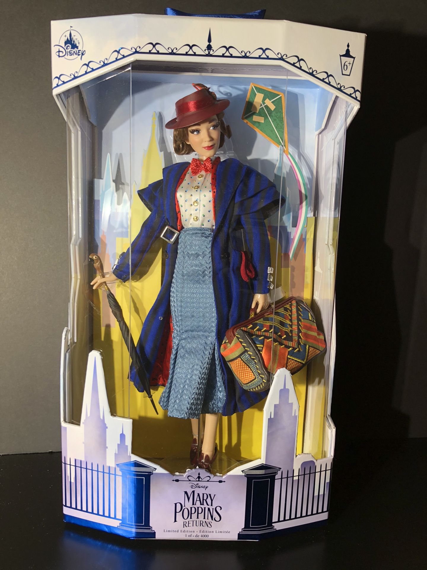 Disney Mary Poppins Returns Limited Edition