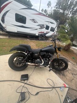 2015 Dyna Street Bob