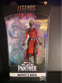 Marvel legends Nakia