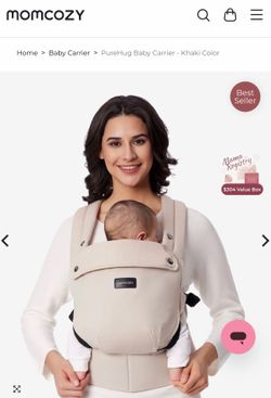 Momcozy carrier