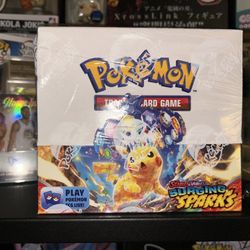 Pokemon Booster Packs