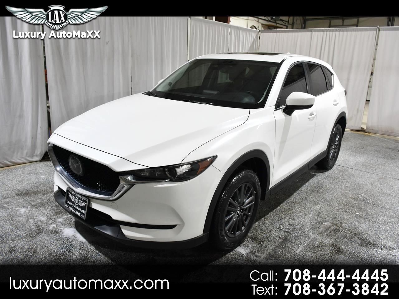 2019 Mazda CX-5