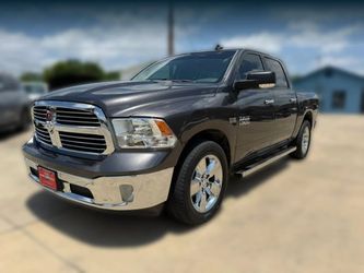 2016 Ram 1500 Crew Cab