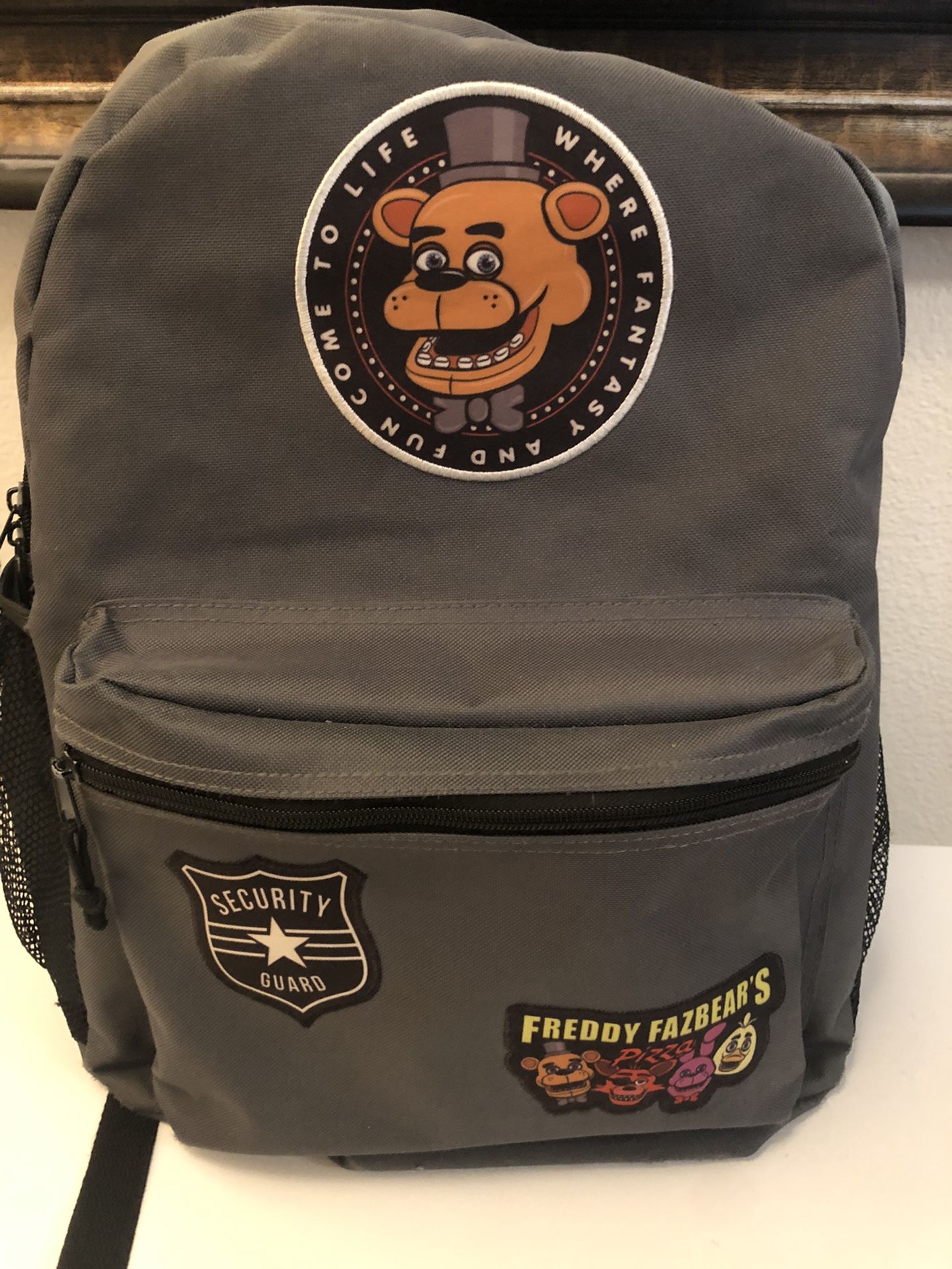 Five Nights At Freddy’s Kids Backpack