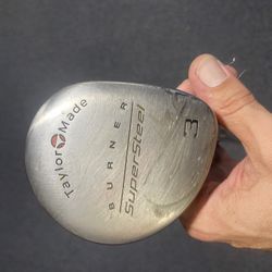 Taylor Made 3 Wood.