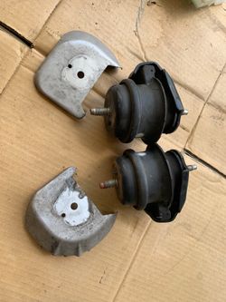 350z motor mounts 2008 43k miles