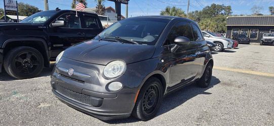 2014 Fiat 500