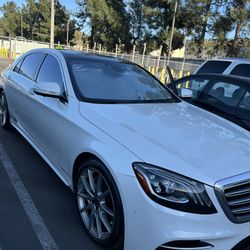 2019 Mercedes-Benz S-Class